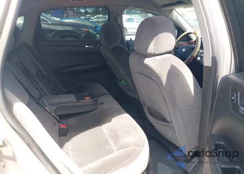 2006 Chevrolet Impala Lt from USA, damaged, VIN 2G1WT58K669217810